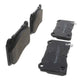Brembo OE 17-21 Tesla Model 3/2021 Model Y Brake Pad - Front