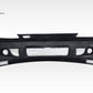 Duraflex J-Spec Front Bumper 2003-2008 Nissan 350Z