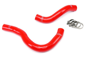 HPS Performance Silicone Hose Kit - Radiator Hose 57-1020-RED