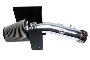 HPS Shortram Air Intake Kit 2007-2011 Toyota Tundra 5.7L V8, Includes Heat Shield