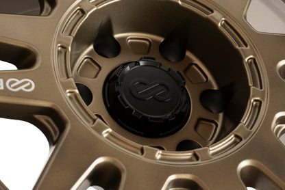 Enkei Trail-Tracker 18x9 / 6x139.7 BP / ET20 / 106.1mm Bore - Matte Bronze Wheel