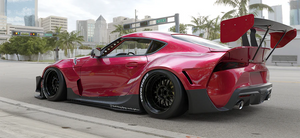 Rocket Bunny x Pandem V1.5 Widebody - Full Kit 2019-2025 Toyota GR Supra