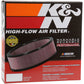 K&N Round Air Filter 14in OD / 12in ID / 2.313in Height