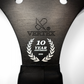 Vertex x Never Content Collaboration Steering Wheel (Flat - Pink)