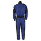 RaceQuip Blue SFI-1 1-L Suit - 2XL