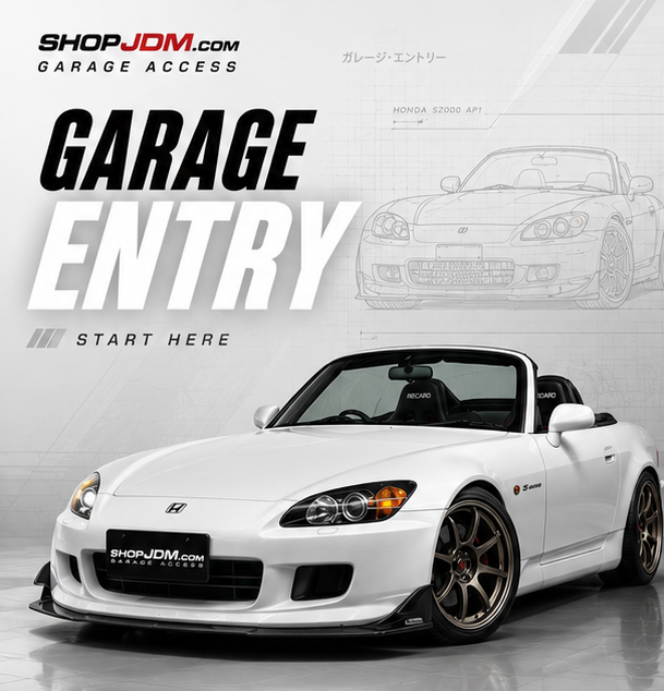 GARAGE ENTRY