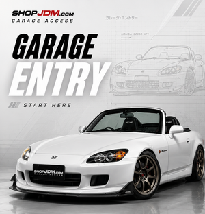 GARAGE ENTRY