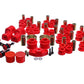 Energy Suspension 2013+ Scion FR-S/Subaru BRZ Red Hyper-Flex Master Bushing Set