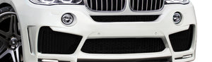 2014-2018 BMW X5 F15 AF-1 Wide Body Front Bumper Air Intake ( GFK ) - 2 Piece (S)