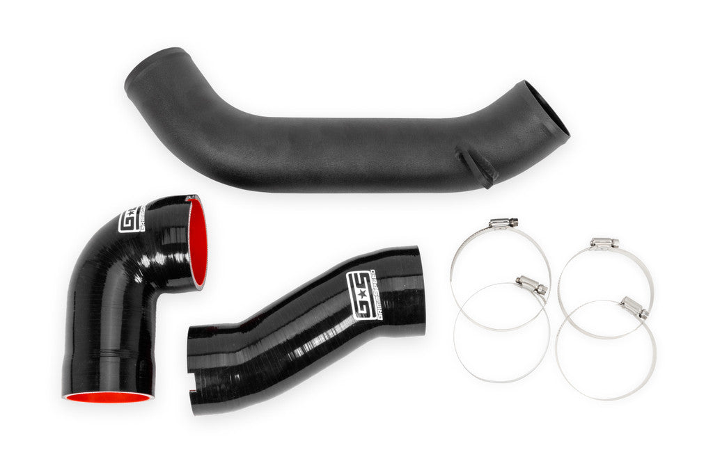 Grimmspeed Post Maf Pipe Kit - 2022+ WRX