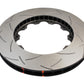 DBA 09-11 Nissan GTR R35 Front Slotted 5000 Series Brembo Only Replacement Disc (No hardware or hat)