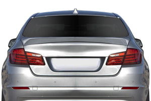 2011-2016 BMW 5 Series F10 Carbon AF-1 Rear Trunk Wing Spoiler ( CFP )  - 1 Piece