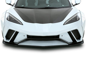 2020-2025 Chevrolet Corvette C8 Couture Polyurethane Gran Veloce Front Bumper Cover - 1 Piece