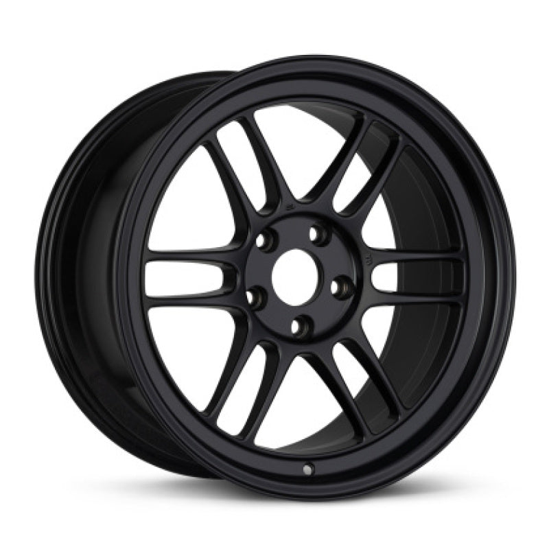 Enkei RPT1 16x8 6x139.7 0mm Offset 108.5mm Bore Black Wheel (MOQ 40)