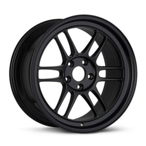 Enkei RPT1 16x8 6x139.7 0mm Offset 108.5mm Bore Black Wheel (MOQ 40)