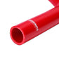 Mishimoto Red Silicone Hose Kit 2002-2007 Subaru WRX / 2004-2007 STI