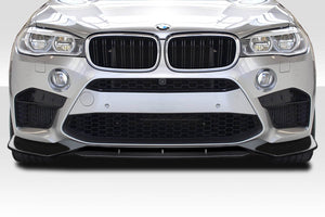 2014-2018 BMW X5 F15 AF-2 Front Lip Splitter (GFK) - 1 Piece
