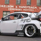 Rocket Bunny x Pandem V1 Widebody - Full Kit 2020-2025 Toyota GR Yaris