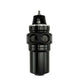 Turbosmart FPRF6 Fuel Pressure Regulator and Filter - Black