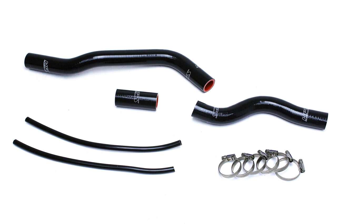 HPS Performance Silicone Hose Kit - Radiator Hose 57-1525-BLK