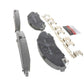 Brembo OE 22-24 Chrysler Grand Caravan/22-24 Jeep Grand Cherokee/L Ceramic Brake Pad - Front