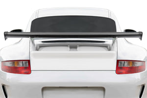 2005-2008 Porsche 911 997 Duraflex GT3 RS Look Rear Wing Spoiler - 3 Pieces (1400mm×300mm)