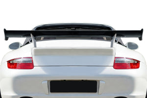 2005-2008 Porsche 911 997 Convertible Duraflex GT3 Look Rear Wing Spoiler - 1 Piece