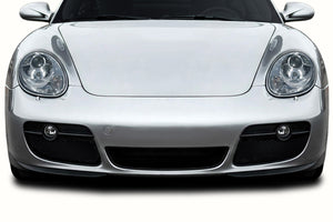 2005-2008 Porsche 987 Cayman Duraflex Cup Special Look Front Bumper Cover - 1 Piece