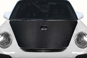 2005-2008 Porsche 911 997 Carbon Creations GT3 Cup S Look Hood - 1 Piece (Fuel Hole)