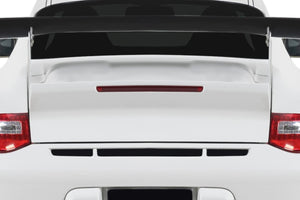 2009-2012 Porsche 911 997 Duraflex GT3 RS Look Trunk - 1 Piece (Turbo Engine)