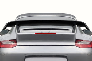 2009-2012 Porsche 911 997 Duraflex Maiden Rear Wing Spoiler - 1 Piece (Turbo Engine)