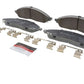 Brembo OE 22-24 Chrysler Grand Caravan/22-24 Jeep Grand Cherokee/L Ceramic Brake Pad - Front