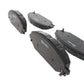 Brembo 19-22 Ram 1500 Front Low-Met Brake Pad