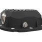 aFe 90-14 Ford F-150 Rear Differential Cover - Black w/ Machined Fins