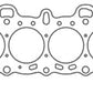 Cometic Honda Civc/CRX SI/ SOHC 77mm .030 inch MLS Head Gasket D15/16