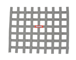 RaceQuip Platinum Ribbon Window Net