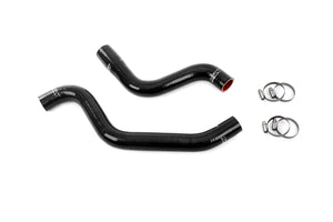 HPS Performance Silicone Hose Kit - Radiator Hose 57-2141R-BLK