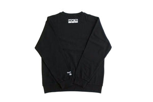 HKS PULLOVER BLACK M