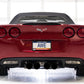 AWE Tuning 09-13 Chevrolet Corvette 6.2L Touring Edition Axle-back Exhaust w/ Diamond Black Tips