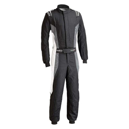 Sparco Suit Victory PRO 62 BLK/GRY