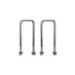 Eibach 21-26 Ford F-150 Powerboost Pro-Truck 1.5in Rear Lift Blocks