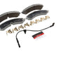 Brembo OE 20-21 Chevy Silverado 2500 HD/3500 HD/GMC Sierra 2500 HD Ceramic Brake Pad - Front