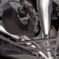 AWE BMW G90/G99 M5 Track Edition Catback Exhaust - Diamond Black Tips