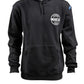 Sparco Sweatshirt Hooded S-Seal Blk Xxlr