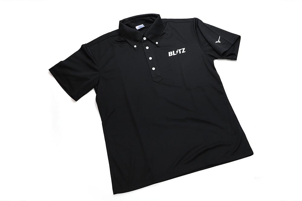 BLITZ x Mizuno Polo Shirt