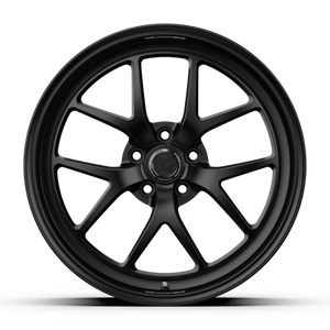 fifteen52 Sector RSR 19x8.5 5x112 42mm ET 57.1mm Center Bore Asphalt Black