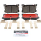 Brembo OE 18-19 Genesis G80 PRIME Ceramic Brake Pad - Front