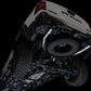 AWE Tuning 2025+ RAM 1500 RHO 3.0 I6 TT 0FG Dual Rear Exit Catback Exhaust - Diamond Black Tips