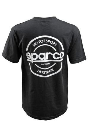 Sparco T-Shirt Seal Tri Nvy Lrg