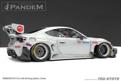 GReddy Scion FR-S Pandem Wide Body V3 Front Canard